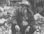 Korczak Ziolkowski has spent the last 30 years drilling and blasting a 641-by 513 foot statue of Sioux Chief Crazy Horse out of Thunderhead Mountain.